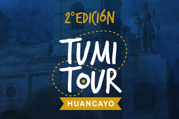 Tumi Tour Huancayo 2da edición - Portada