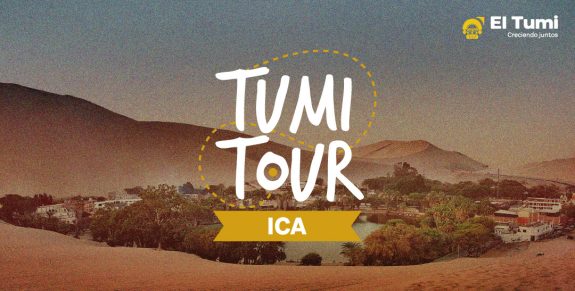 Tumi Tour Ica