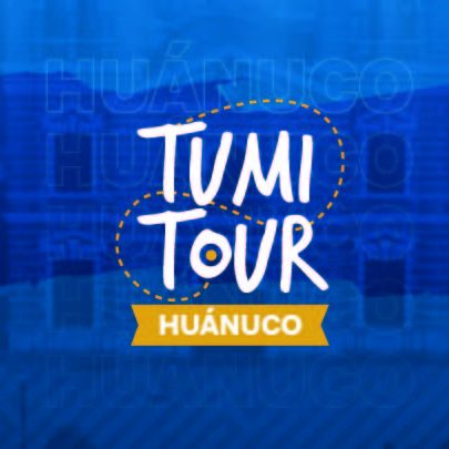 TUMI TOUR HUANUCO – PORTADA